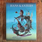 HANS KANTERS fantastische kunstschilder Wim van der Beek, Boeken, Ophalen of Verzenden, Zo goed als nieuw, Schilder- en Tekenkunst