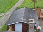 leistenen dakpannen (ong. 350 leistenen), Ophalen, Gebruikt, Steen of Klei, 15 m² of meer