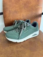 Skechers, donkergroen maat 40, Kleding | Heren, Schoenen, Ophalen of Verzenden, Zo goed als nieuw, Overige kleuren