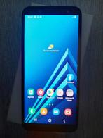 Goedwerkende Samsung A6,32 GB,kleur:Gold met doos en oplade, Ophalen, Gebruikt, Overige modellen, Zwart