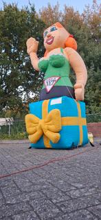 Jarige jet €25, Ophalen, Verjaardag