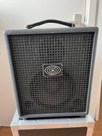 Schertler Unico met flightcase en statief, Ophalen of Verzenden, Gebruikt, Gitaar, 100 watt of meer