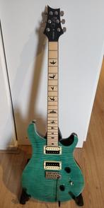 PRS SE Custom 24 ltd 2017 maple fretboard, Muziek en Instrumenten, Solid body, Zo goed als nieuw, Ophalen, Paul Reed Smith