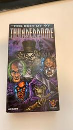 The best of ‘97 Thunderdome VHS, Cd's en Dvd's, Ophalen of Verzenden, Zo goed als nieuw