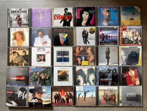 600xcd:B.Jovi,Queen,Whitney H,G. Michael,DireStraits,U2,Abba, Cd's en Dvd's, Cd's | Pop, Ophalen of Verzenden