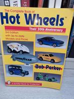 The complete book of Hot Wheels, Verzamelen, Automerken, Motoren en Formule 1, Auto's, Gebruikt, Ophalen of Verzenden