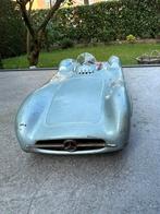 Unieke blikken Mercedes W-196 Fangio, Ophalen of Verzenden, Zo goed als nieuw