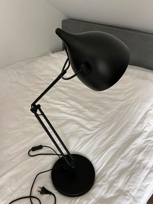 Bureaulampen merk Zuiver 2 stuks, Huis en Inrichting, Lampen | Tafellampen, Gebruikt, 50 tot 75 cm, Metaal, Ophalen