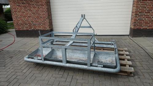 Bodemvlakker manegebak vlakker, Zakelijke goederen, Agrarisch | Werktuigen, Overige, Grondbewerking