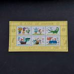 Kinderpostzegels 2000 - Kind en Avontuur, Ophalen of Verzenden, Gestempeld