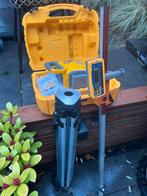 Spectra Precision LL500 Laser met Statief en Baak, Ophalen of Verzenden, Gebruikt, Afstand