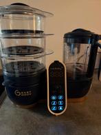 Babymoov Nutribaby XL - Babyvoeding Maker, Ophalen of Verzenden, Zo goed als nieuw, Overige typen