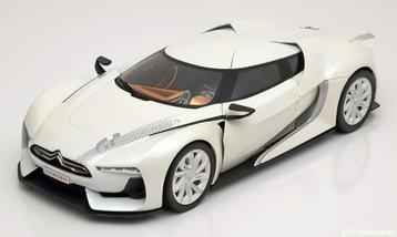 Citroen – GT by Citroen Salon de Paris 2008 (1:18, Norev) beschikbaar voor biedingen