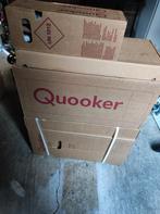 Quooker fusion round guntmetal met combi en Cube (5in1), Ophalen of Verzenden, Nieuw