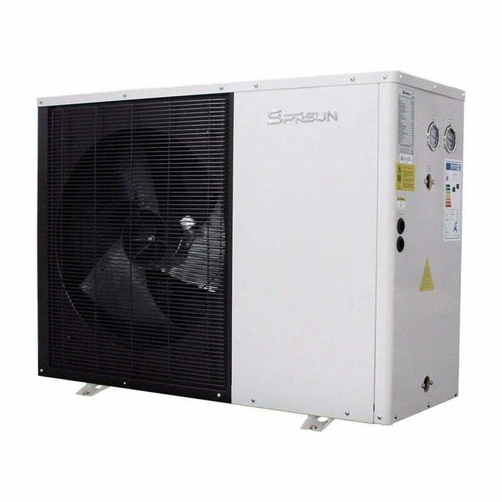 Nieuwe A-warmtepompen, na aftrek subsidie gratis, Doe-het-zelf en Verbouw, Verwarming en Radiatoren, Nieuw, Overige typen, 800 watt of meer
