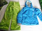 Compleet skipak Spyder 152 skijas skibroek ski jas broek, Ophalen, Zo goed als nieuw, Meisje, Broek