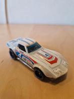 Hotwheels 69 Corvette wit, Ophalen of Verzenden, Nieuw