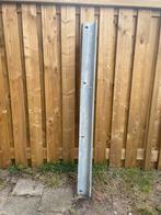 L profiel | 125 x 85 x 12 mm | 168 cm, Doe-het-zelf en Verbouw, Metalen, Ophalen, Zo goed als nieuw, IJzer