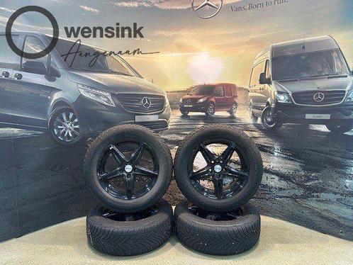 Winterset Ford Focus IV (#668), Auto-onderdelen, Banden en Velgen, Banden en Velgen, Winterbanden, 16 inch, 205 mm, Personenwagen