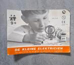 De kleine elektricien, Mehano, allerlei proefjes. Nostalgie., Ophalen of Verzenden