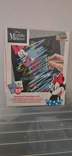 Minnie mouse krassen, Ophalen of Verzenden, Nieuw
