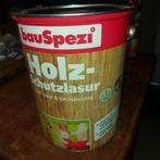 houtbeits impregneer 5 x 4 lite  pallisander donker 17,50 eu, Doe-het-zelf en Verbouw, Verf, Beits en Lak, Zwart, Nieuw, Ophalen of Verzenden