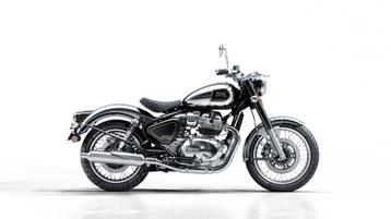 Royal-Enfield CLASSIC 650 (bj 2025) beschikbaar voor biedingen
