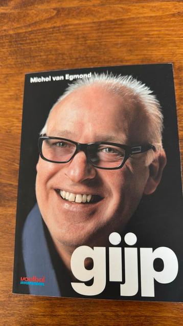 Michel van Egmond - Gijp beschikbaar voor biedingen