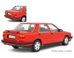 1:18  Lancia Thema 8.32 1986  -  Laudoracing, Hobby en Vrije tijd, Modelauto's | 1:18, Nieuw, Overige merken, Ophalen of Verzenden