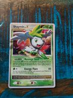 Shaymin lv. X DP39, Ophalen of Verzenden, Zo goed als nieuw, Losse kaart