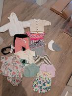 Baby kleding meisjespakket, Kinderen en Baby's, Babykleding | Maat 56, Ophalen, Gebruikt, Jongetje of Meisje