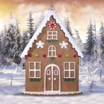 Gingerbread House - Kerstman - Santa - Hoogte 221 cm, Diversen, Ophalen, HorecaBeelden, Nieuw, HorecaBeelden
