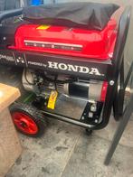 Nieuwe stahlwerk germany generator powerd by honda, Doe-het-zelf en Verbouw, Gereedschap | Overige machines, Ophalen, Nieuw