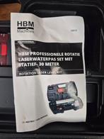HBM Laserwaterpas met Statief - Zo Goed Als Nieuw, Ophalen of Verzenden, Zo goed als nieuw