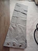 Verduistering gordijn met ringen, 200 cm of meer, Nieuw, Ophalen of Verzenden, 200 cm of meer