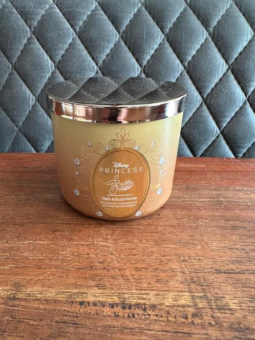 *NIEUW* diverse DISNEY producten van Bath & Body Works, Huis en Inrichting, Woonaccessoires | Kandelaars en Kaarsen, Nieuw, Kaars
