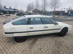 Heerlijk rijdende Citroën CX 2.2 TRS 1988 Wit lpg en apk, 1282 kg, 4 cilinders, CX, Wit