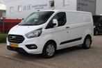 Ford Transit Custom 300 2.0 TDCI 130PK Automaat L1H1 Trend S, Wit, Origineel Nederlands, Bedrijf, Diesel