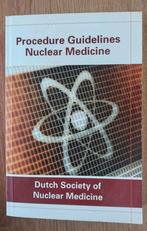 Procedure Guidelines Nuclear Medicine - JP Esser, Ophalen of Verzenden, Beta, Zo goed als nieuw, WO