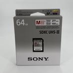 Sony 64GB Extra Pro CL10 UHS-II R260 W100 4K, Audio, Tv en Foto, Fotografie | Geheugenkaarten, Sony, Nieuw, Support@sony.com, 1-7-1 Konan, Minato-ku
Tokyo 108-0075
Japan