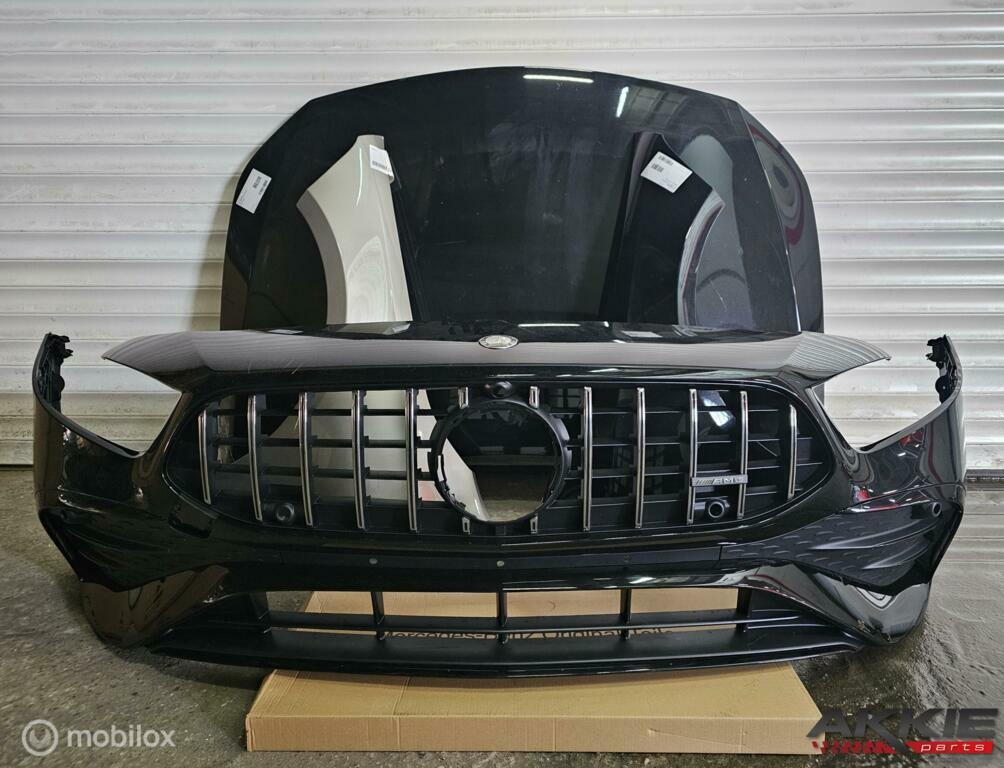 Mercedes A klasse amg Voorkop W177 facelift, Auto-onderdelen, Gebruikt, Ophalen of Verzenden