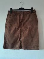 bruine esprit rok maat 40, Kleding | Dames, Rokken, Maat 38/40 (M), Bruin, Ophalen of Verzenden, Zo goed als nieuw