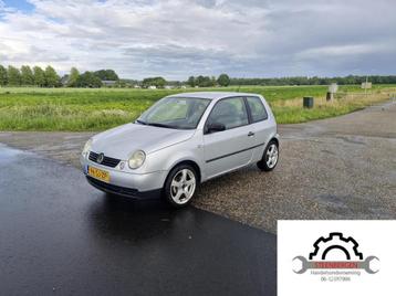 Volkswagen Lupo 1.4 beschikbaar voor biedingen