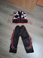 Carnavalspak cowboy maat 128, Ophalen of Verzenden, Gebruikt, 122 t/m 128, Jongen of Meisje