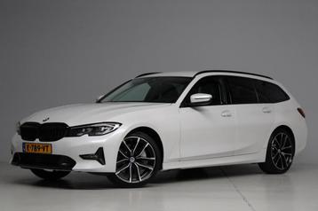 BMW 3-serie Touring 330i High Executive | apple carplay | sp beschikbaar voor biedingen