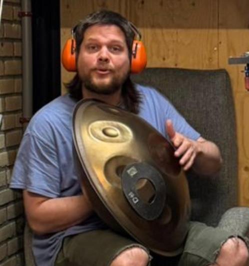 Laat je handpan weer zuiver klinken, Muziek en Instrumenten, Percussie, Nieuw, Melodische percussie, Ophalen