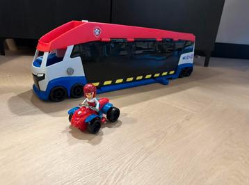 Paw patroller beschikbaar voor biedingen