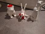 Tiziano 3x kerst decoratie, Diversen, Kerst, Ophalen of Verzenden, Zo goed als nieuw