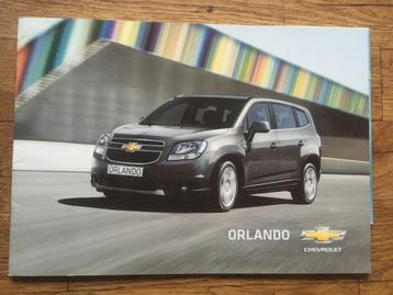 Chevrolet Orlando - Volt - Captiva beschikbaar voor biedingen