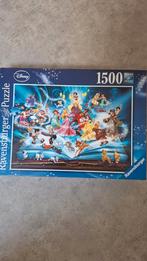Disney puzzel Ravensburger, Hobby en Vrije tijd, Denksport en Puzzels, Ophalen of Verzenden, 500 t/m 1500 stukjes, Zo goed als nieuw
